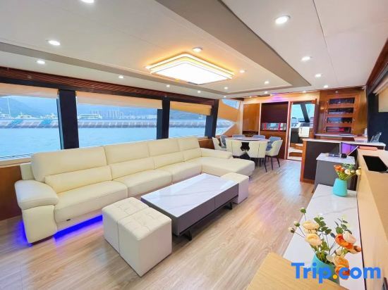 Шэньчжэнь: Mirs Bay One Hotel Apartment (Rose Coast Store)