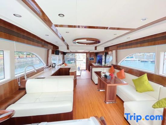 Шэньчжэнь: Mirs Bay One Hotel Apartment (Rose Coast Store)