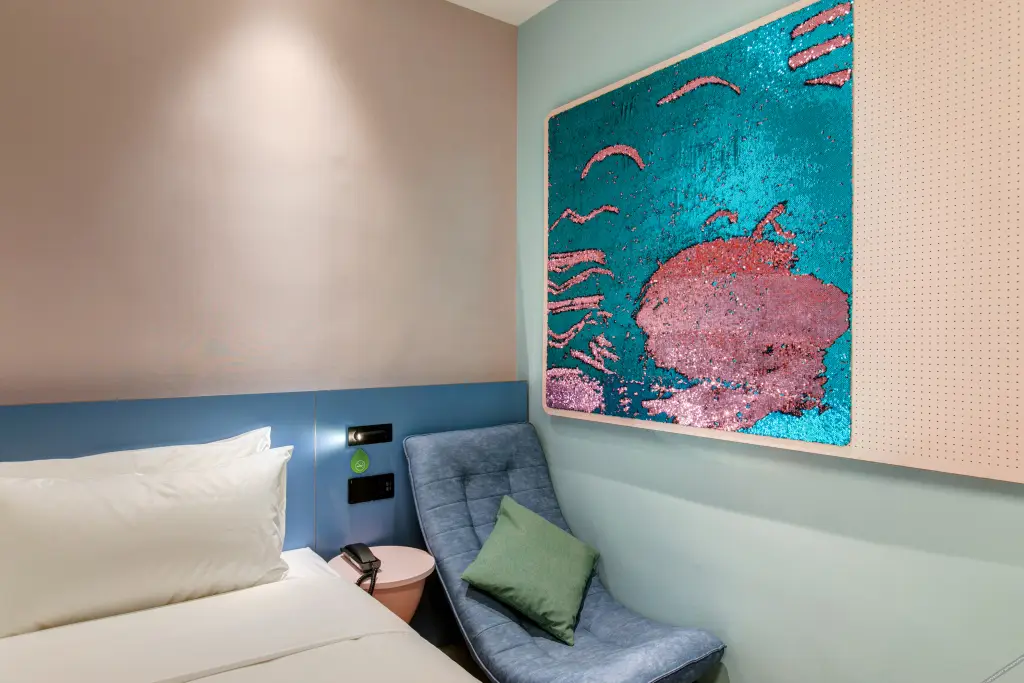 Тайюань: Haiyou Hotel Taiyuan zoo store