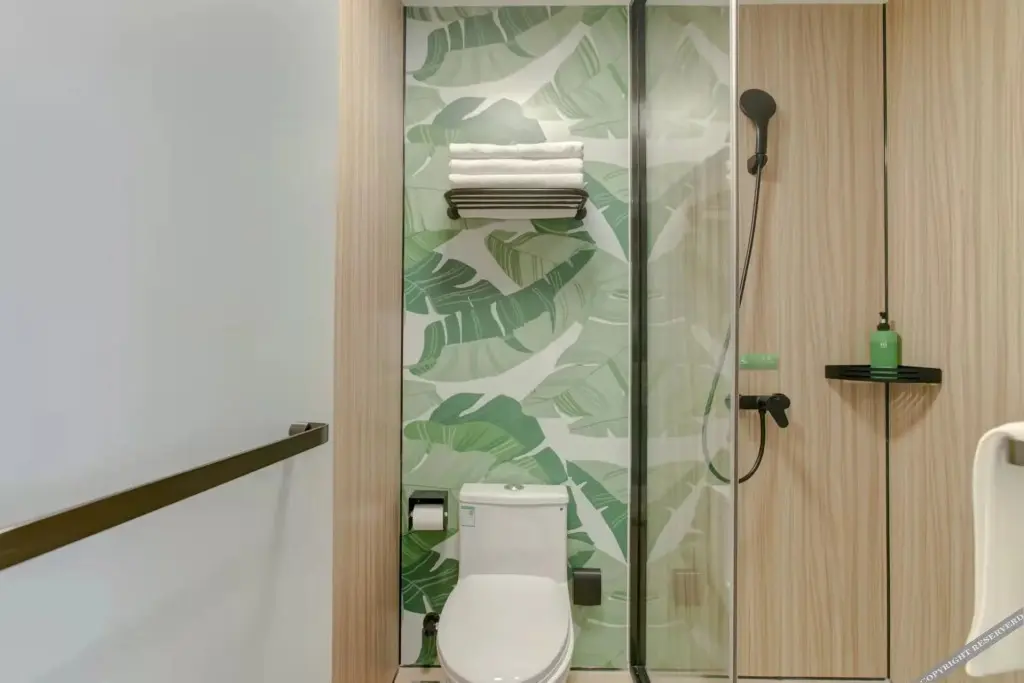 Тайюань: Haiyou Hotel Taiyuan zoo store
