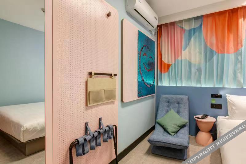 Тайюань: Haiyou Hotel Taiyuan zoo store