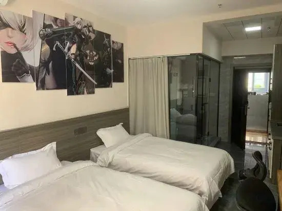 Сюйчжоу: Zhuzhou Zhiwei Homestay