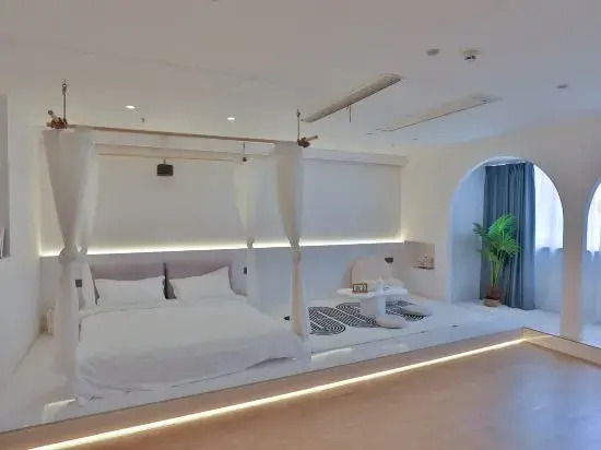 Сюйчжоу: Zhuzhou Zhiwei Homestay