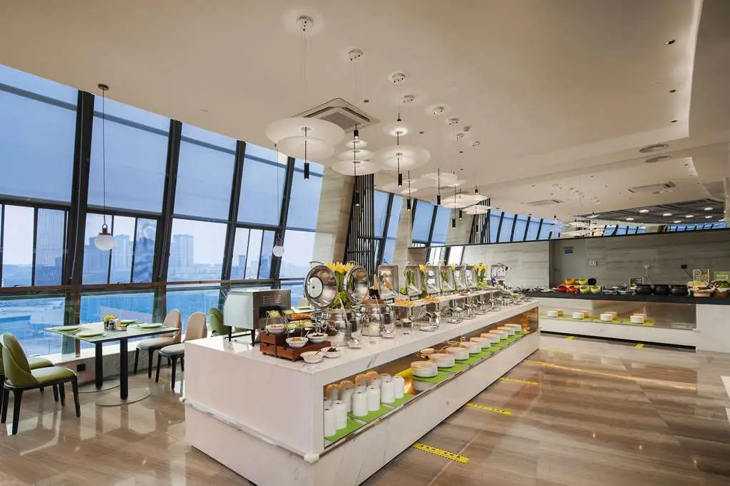 Гуйян: Hampton by Hilton Guiyang Guanshan Lake