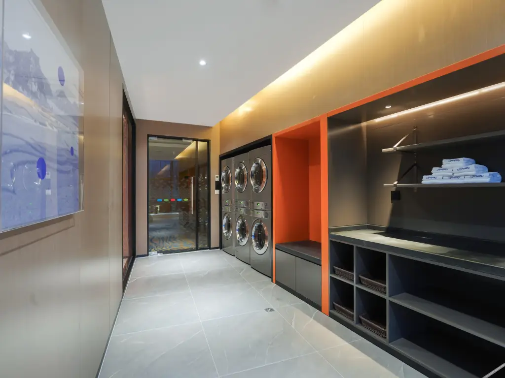Гуйян: Hampton by Hilton Guiyang Guanshan Lake