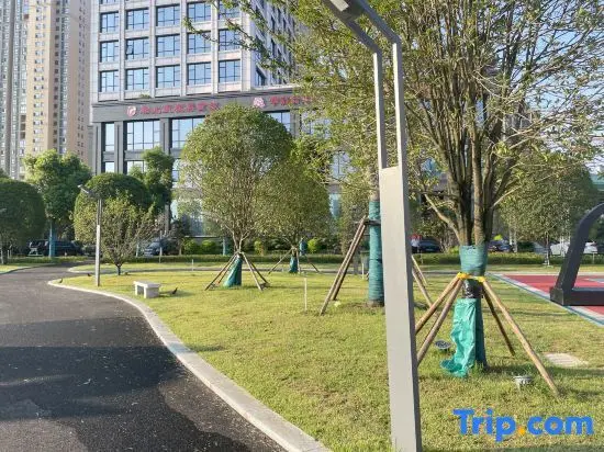 Чандэ: Hanshou Xiangbei Tongcheng Hotel