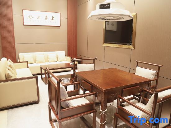 Чандэ: Hanshou Xiangbei Tongcheng Hotel