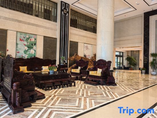 Чандэ: Hanshou Xiangbei Tongcheng Hotel