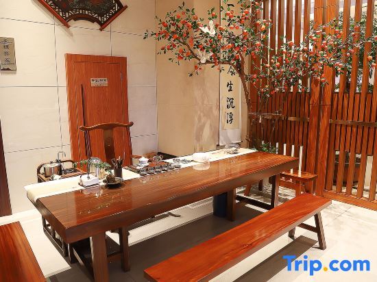 Чандэ: Hanshou Xiangbei Tongcheng Hotel