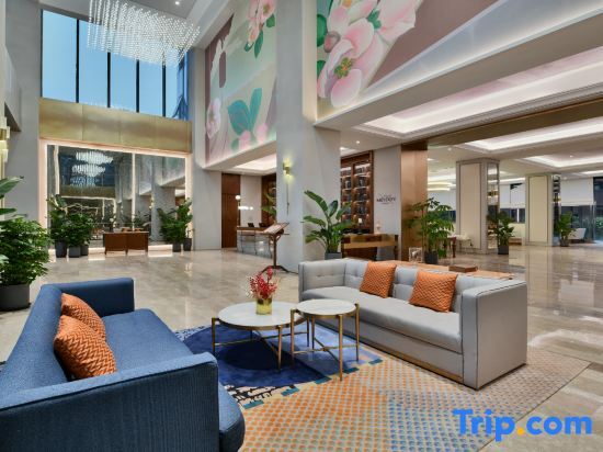 Чэнду: Mercure Chengdu Shuangliu