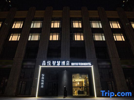 Qingyang: Qingyang Wanhui International Senyue Hotel