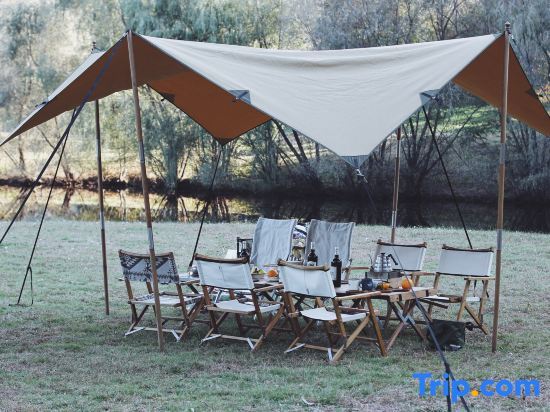 Гуанчжоу: Guangzhou Building Material Language·Bagyu Camping Base