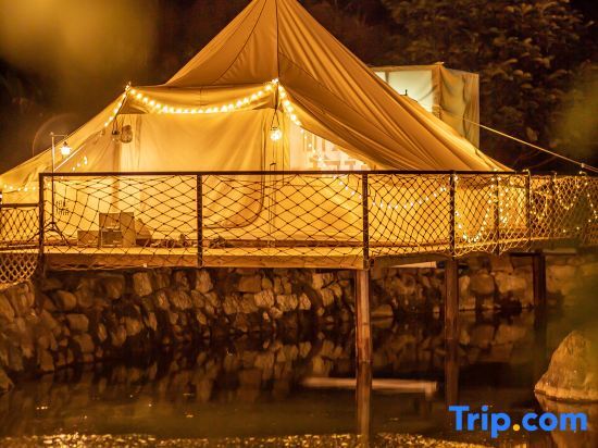 Гуанчжоу: Guangzhou Building Material Language·Bagyu Camping Base