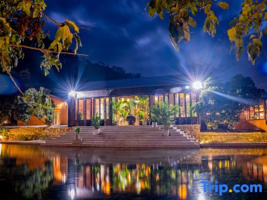 Гуанчжоу: Guangzhou Building Material Language·Bagyu Camping Base