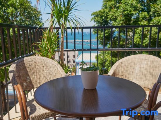Чжухай: Liyuan·Guixi Baysiade Sea View Guesthouse