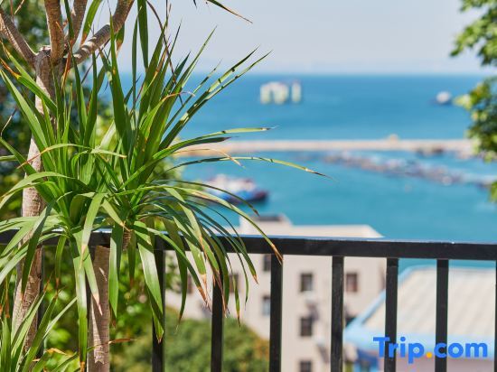 Чжухай: Liyuan·Guixi Baysiade Sea View Guesthouse
