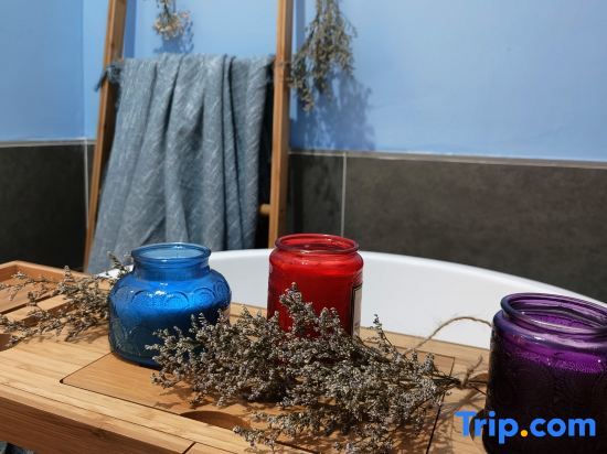 Чжухай: Liyuan·Guixi Baysiade Sea View Guesthouse