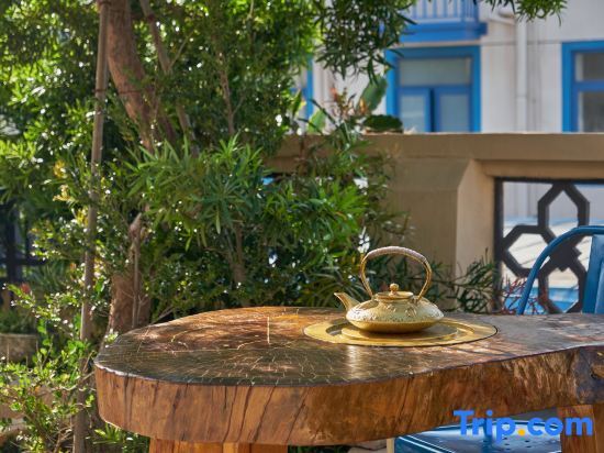 Чжухай: Liyuan·Guixi Baysiade Sea View Guesthouse