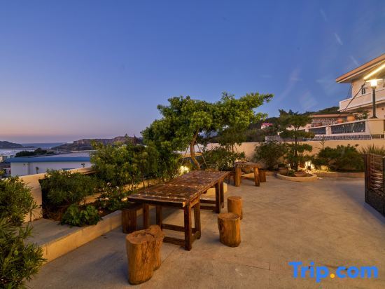 Чжухай: Liyuan·Guixi Baysiade Sea View Guesthouse