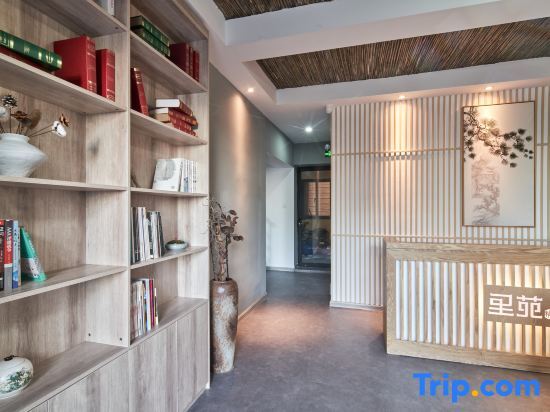 Чжухай: Liyuan·Guixi Baysiade Sea View Guesthouse