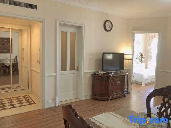 Далянь: Dalian Oudian Homestay