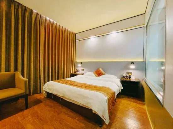 Цзыян: Impression Business Hotel