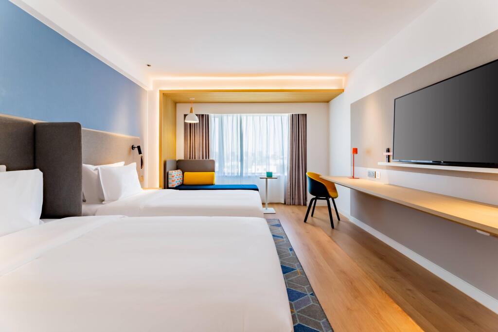 Хух-Хото: Holiday Inn Express Hohhot East Station