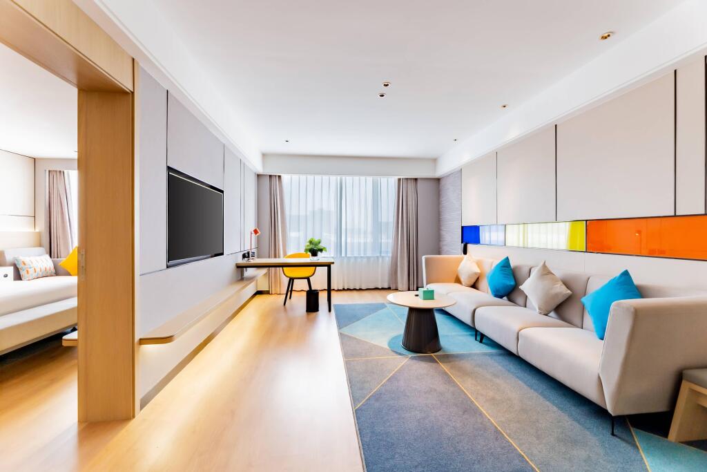 Хух-Хото: Holiday Inn Express Hohhot East Station