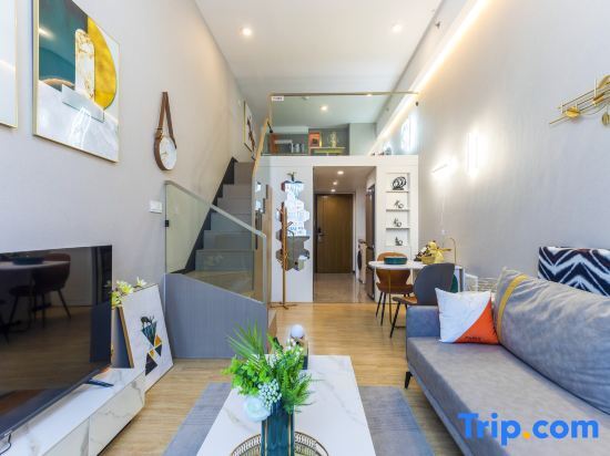 Чжухай: Bandung International Apartment (Hengqin Bridge Free Trade Zone)