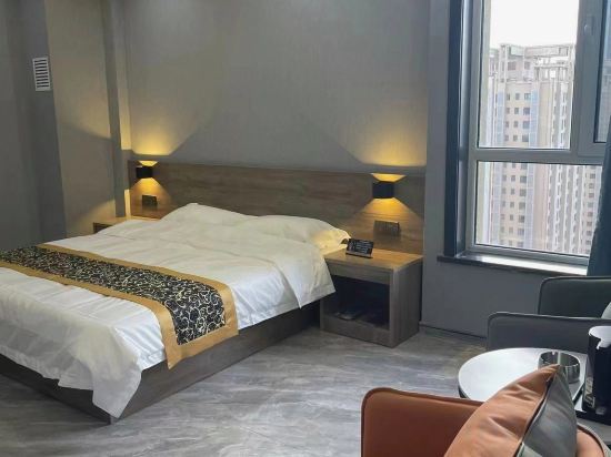 Ланьчжоу: Lanzhou Meet homestay (Haihong Unexpectedly Home Store)