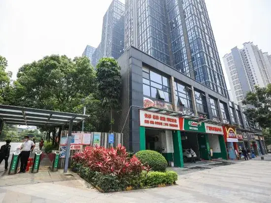 Гуанчжоу: Century International Apartment