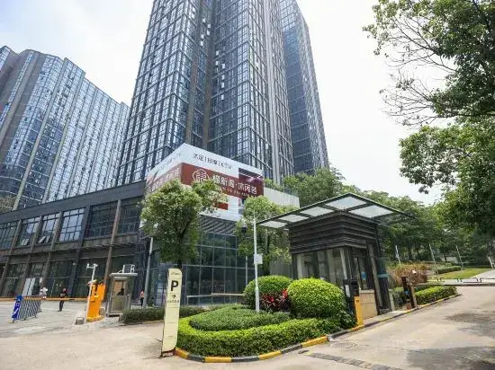 Гуанчжоу: Century International Apartment