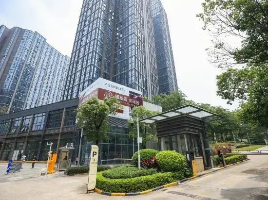 Гуанчжоу: Century International Apartment