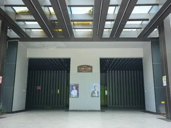 Гуанчжоу: Century International Apartment