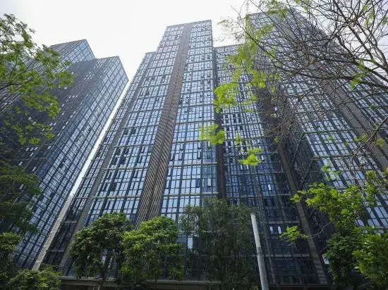 Гуанчжоу: Century International Apartment