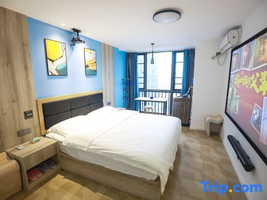 Гуанчжоу: Century International Apartment
