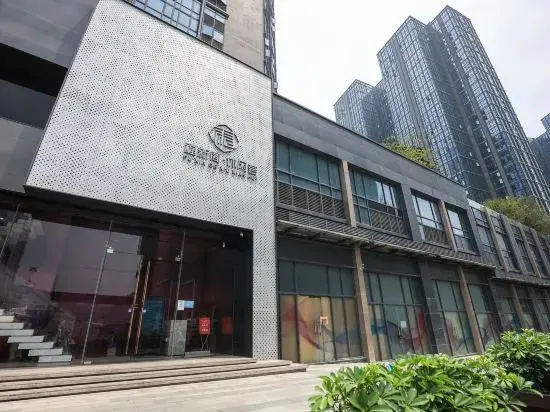 Гуанчжоу: Century International Apartment