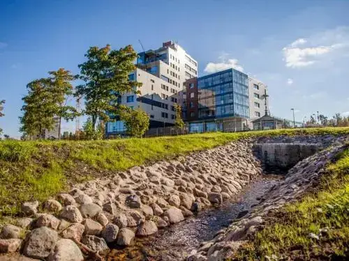 Петрозаводск: Aquamarine Apartment