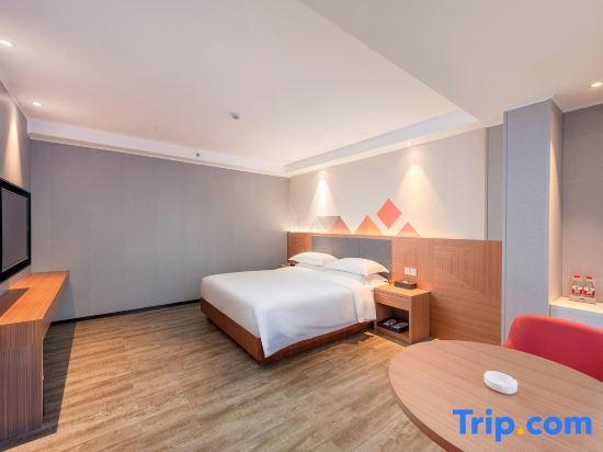Чжаньцзян: Baiman Hotel (Zhanjiang Suixi Quanfeng Plaza Branch)