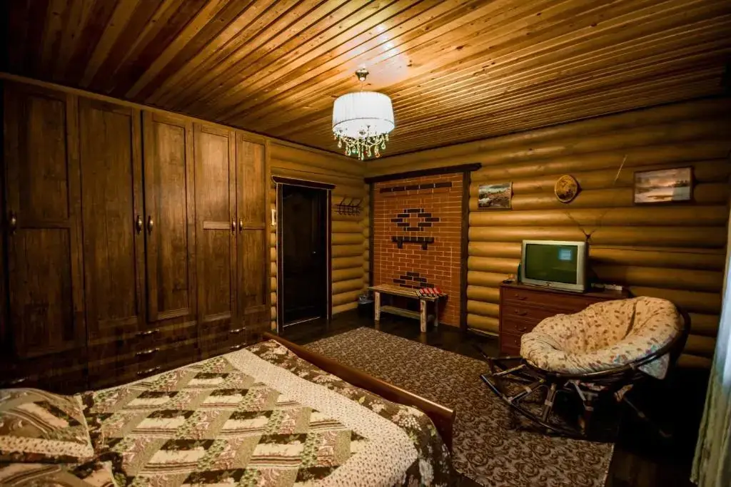 Беломорск: Барские Хоромы