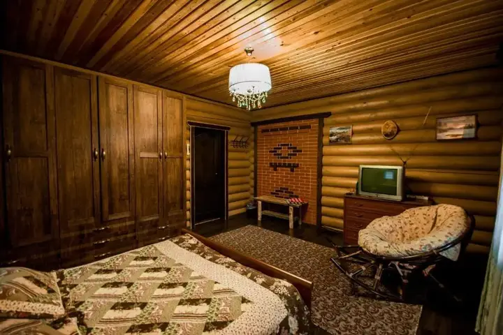 Беломорск: Барские Хоромы
