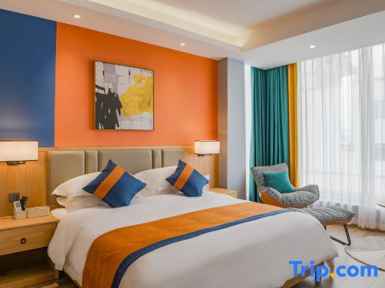 Вэньшань: Yucheng Fanghua Boutique Hotel, Lushan