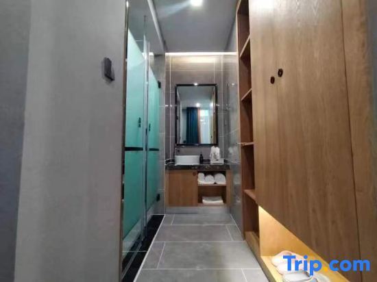 Вэньшань: Yucheng Fanghua Boutique Hotel, Lushan