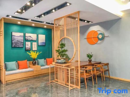 Вэньшань: Yucheng Fanghua Boutique Hotel, Lushan