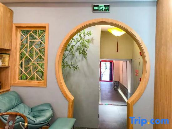 Вэньшань: Yucheng Fanghua Boutique Hotel, Lushan