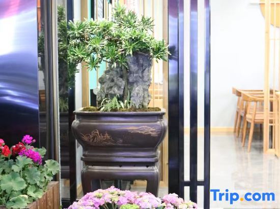 Вэньшань: Yucheng Fanghua Boutique Hotel, Lushan