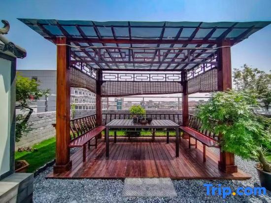 Вэньшань: Yucheng Fanghua Boutique Hotel, Lushan