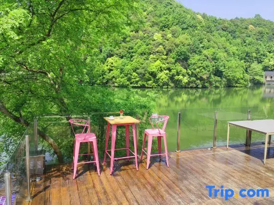 Ханчжоу: Hangzhou Fuyang Lakeside Village Villa