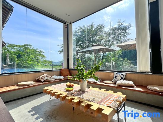 Ханчжоу: Hangzhou Fuyang Lakeside Village Villa