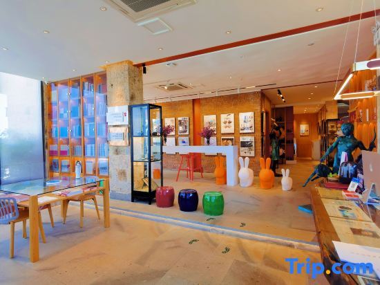 Тайчжоу: Dashi Award Museum Homestay